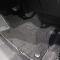 Fußmatten vorne