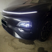 Abblendlicht zusätzlich aktiv