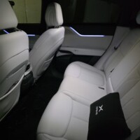 Matten hinten + Polster