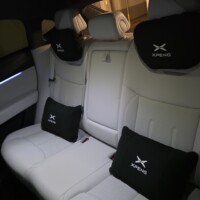 Polster/Nackenkissen für hinten (vorne sind eh Massagesitze ;))