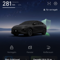 Nach 19h SOC bei 65%